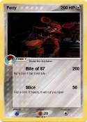 Foxy