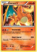 Charzard V