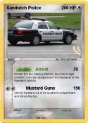 Sandwich Police