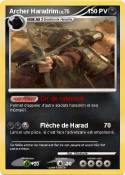 Archer Haradrim