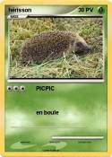 hérisson