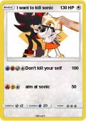 I want to kill