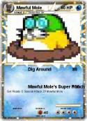 Mawful Mole