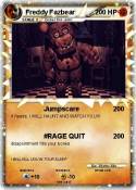 Freddy Fazbear