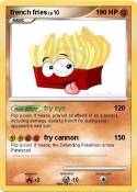 french fries