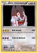 EVIL CHUNGUS