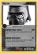 kilo ren