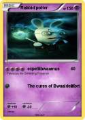 Rabbid potter
