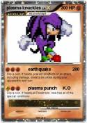 plasma knuckles