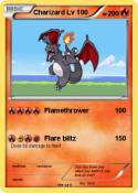 Charizard Lv
