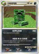 CREEPER