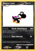 Shadow Yoshi