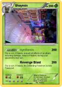 Shaymin