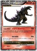 godzilla 2000