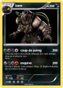 bane