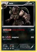 bane