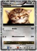Happy cat