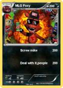 MLG Foxy