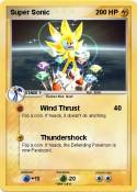 Super Sonic