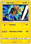 Tapu Koko