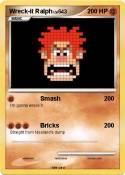 Wreck-it Ralph