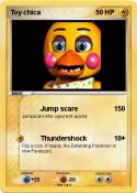 Toy chica