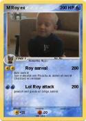 M Roy ex