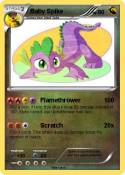 Baby Spike