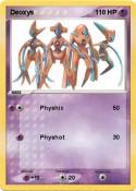 Deoxys