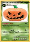 citrouille