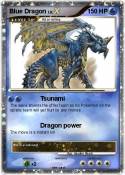 Blue Dragon
