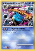 M Blastoise