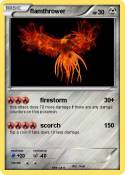 flamthrower