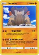 Terrakion