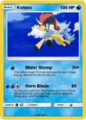 Keldeo