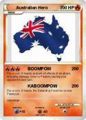Australian Hero
