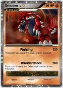 Groudon