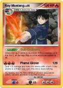 Roy Mustang