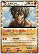 Titan Eren
