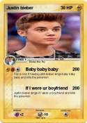 Justin bieber