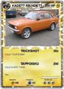 KADETT RB26DETT
