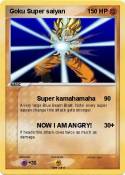 Goku Super saiy