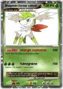 Shaymin forme