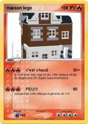 maison lego