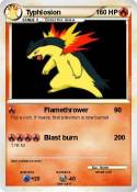 Typhlosion