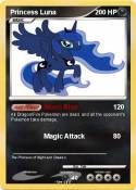 Princess Luna