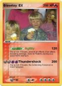 Blasetoy EX