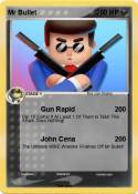 Mr Bullet