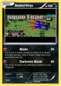Bladed Ninja