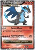 CHARIZARD X